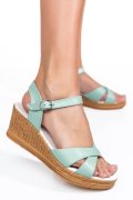 SANDALE TURCOAZ PIELE NATURALA 1PC76208