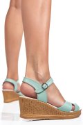 SANDALE TURCOAZ PIELE NATURALA 1PC76208
