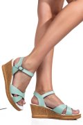 SANDALE TURCOAZ PIELE NATURALA 1PC76208