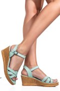 SANDALE TURCOAZ PIELE NATURALA 1PC76808