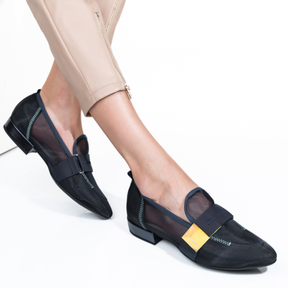 MOCASINI BLEUMARIN 4S771300