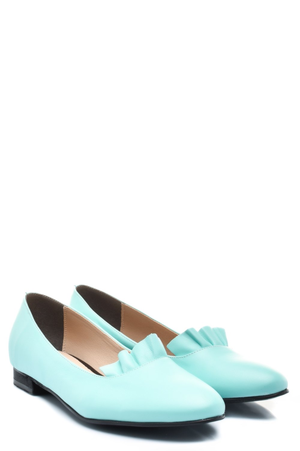 BALERINI TURCOAZ PIELE NATURALA 3S7704