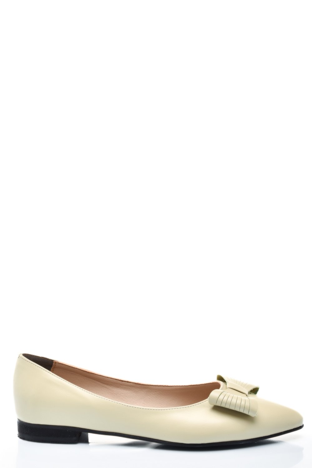 BALERINI OLIVE PIELE NATURALA 3S7708