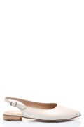 BALERINI BEJ PIELE NATURALA 3S7711