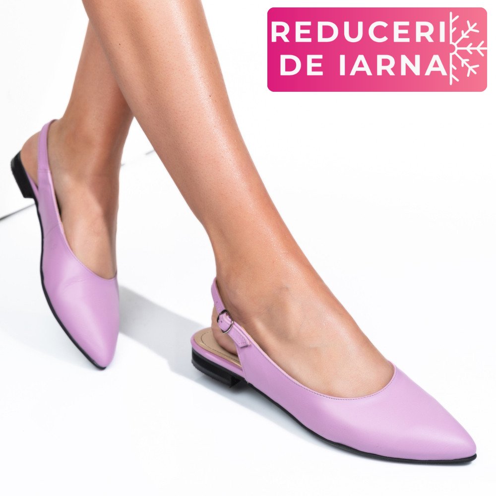 BALERINI MOV PIELE NATURALA 3S7711