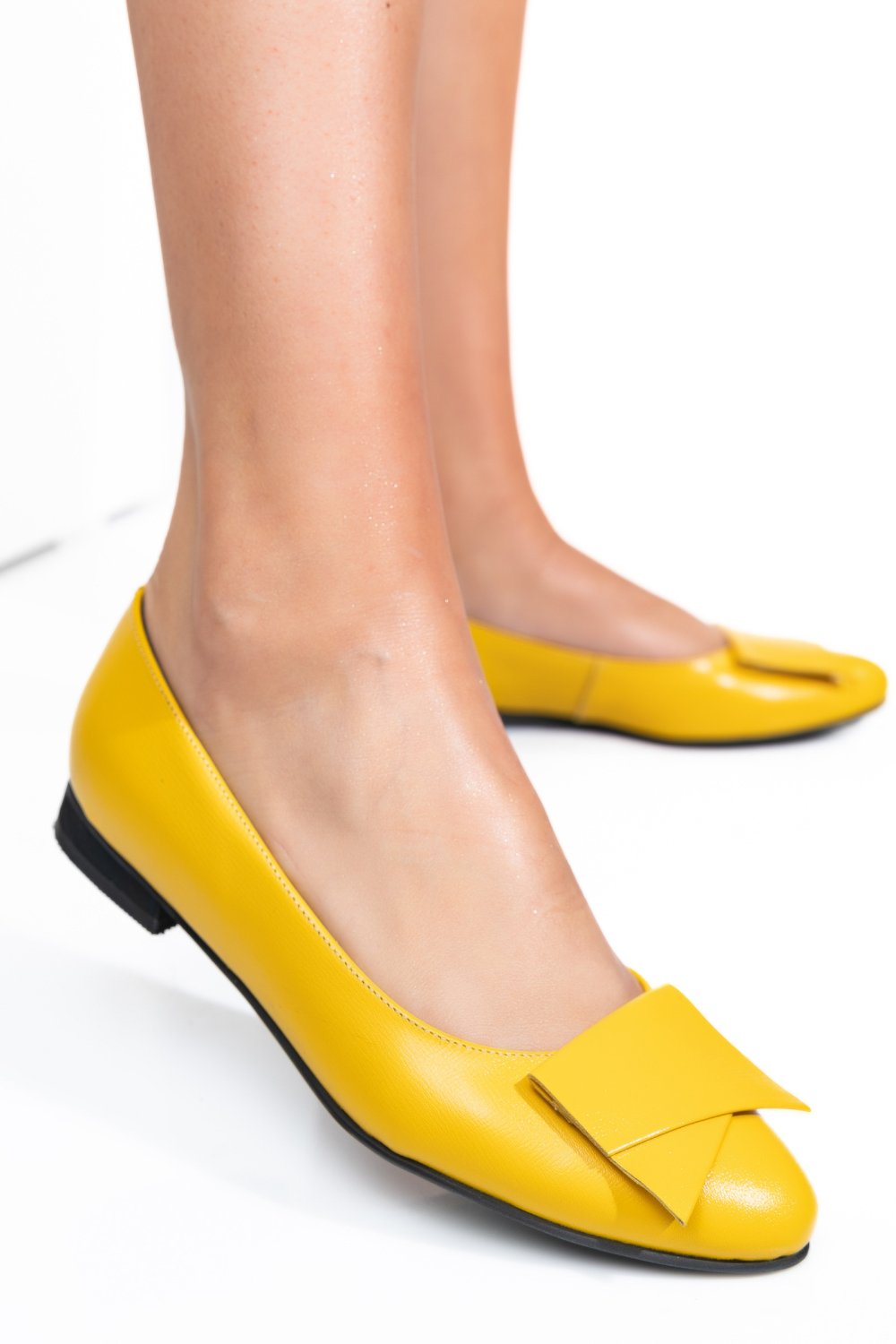 BALERINI MUSTAR PIELE NATURALA 3S7705