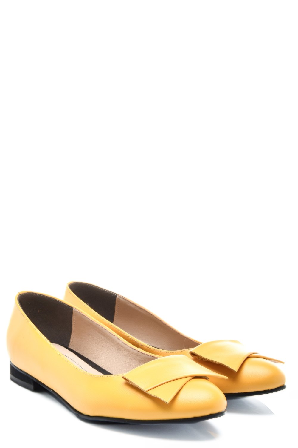 BALERINI MUSTAR PIELE NATURALA 3S7705