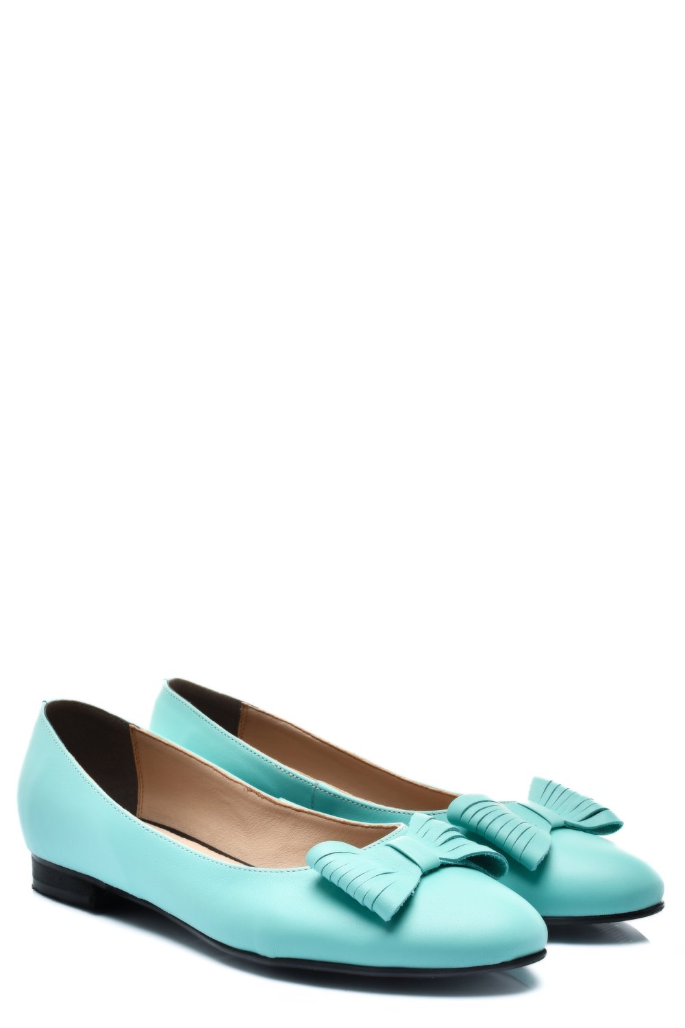 BALERINI TURCOAZ PIELE NATURALA 3S7708