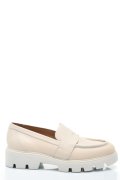 MOCASINI BEJ PIELE NATURALA ES772328180