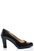 PANTOFI NEGRI PIELE NATURALA LACUITA 1S77720X