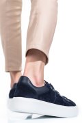 PANTOFI SPORT BLEUMARIN PIELE NATURALA INTOARSA 2S7741609SP