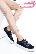 PANTOFI SPORT BLEUMARIN PIELE NATURALA INTOARSA 2S7741609SP