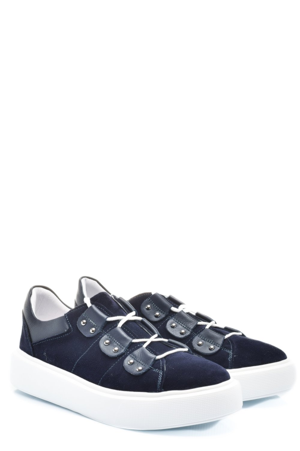 PANTOFI SPORT BLEUMARIN PIELE NATURALA INTOARSA 2S7741609SP