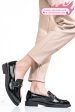 Pantofi negri piele naturala lacuita 2s7741606anp k