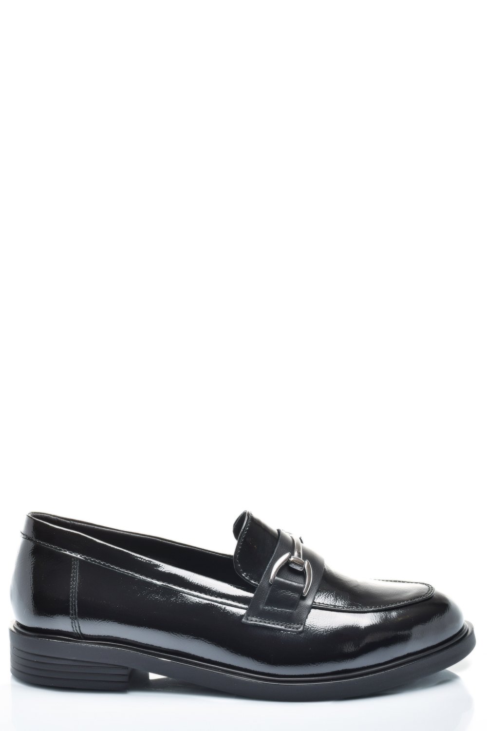 PANTOFI NEGRI PIELE NATURALA LACUITA 2S7741606ANP K