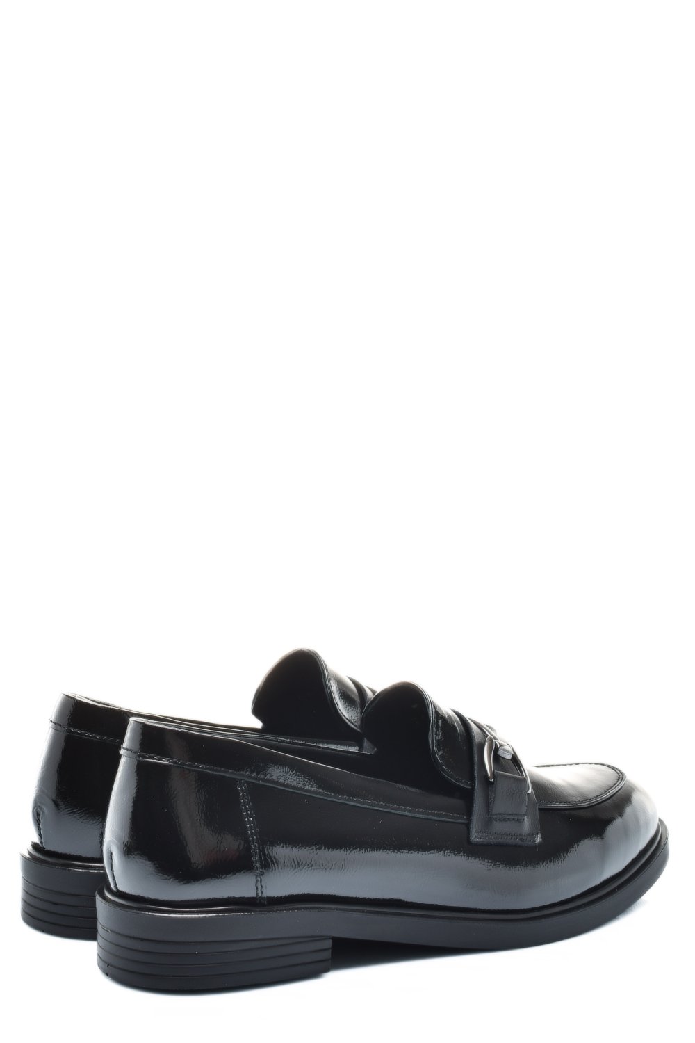 PANTOFI NEGRI PIELE NATURALA LACUITA 2S7741606ANP K