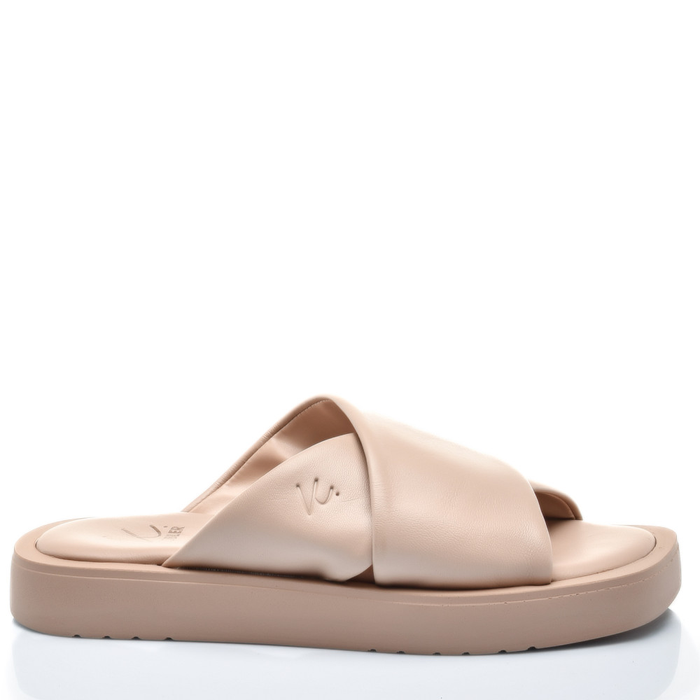 PAPUCI BEJ PIELE NATURALA 7S77799