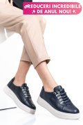 PANTOFI SPORT BLEUMARIN PIELE NATURALA 2S7731683NP