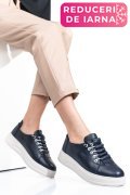 PANTOFI SPORT BLEUMARIN PIELE NATURALA 2S7731683NP