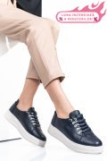 PANTOFI SPORT BLEUMARIN PIELE NATURALA 2S7731683NP