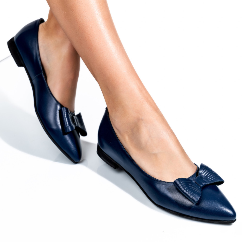 BALERINI BLEUMARIN PIELE NATURALA 3S7708