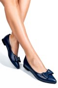 BALERINI BLEUMARIN PIELE NATURALA 3S7708