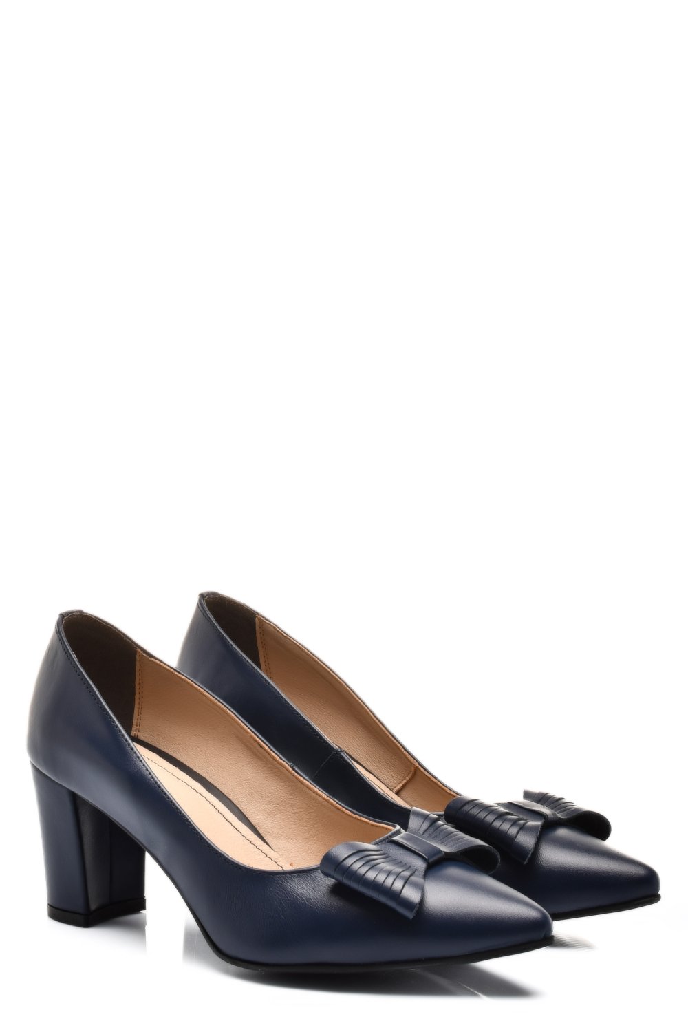 PANTOFI BLEUMARIN PIELE NATURALA 1S77706LIB