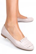 BALERINI LILA PIELE NATURALA 3S7703