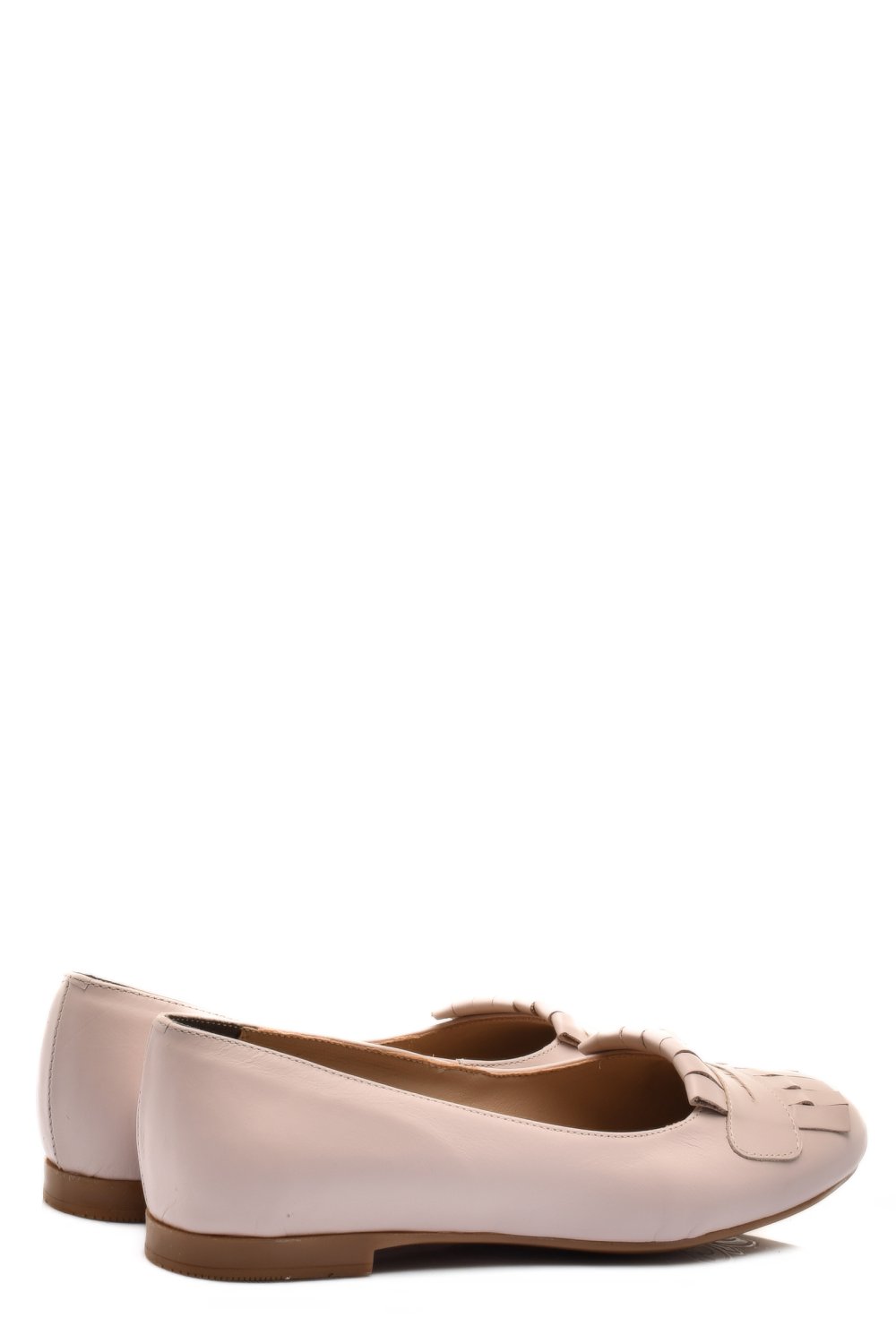 BALERINI LILA PIELE NATURALA 3S7703