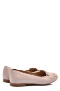 BALERINI LILA PIELE NATURALA 3S7703