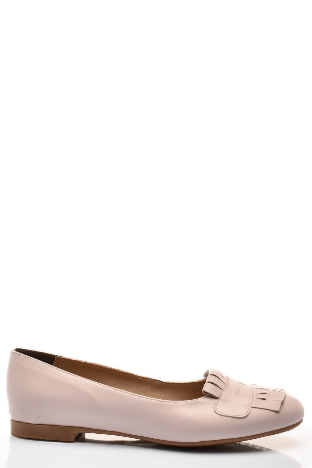 BALERINI LILA PIELE NATURALA 3S7703