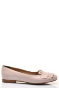 BALERINI LILA PIELE NATURALA 3S7703