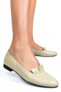BALERINI OLIVE PIELE NATURALA 3S7704