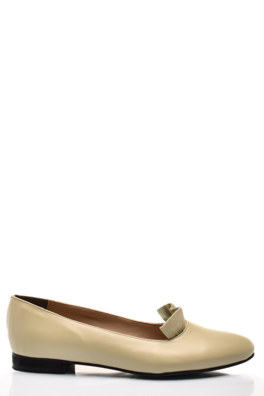 BALERINI OLIVE PIELE NATURALA 3S7704