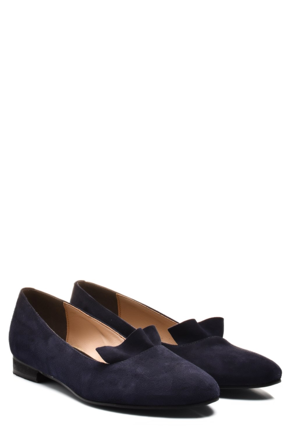 BALERINI BLEUMARIN PIELE NATURALA INTOARSA 3S7704