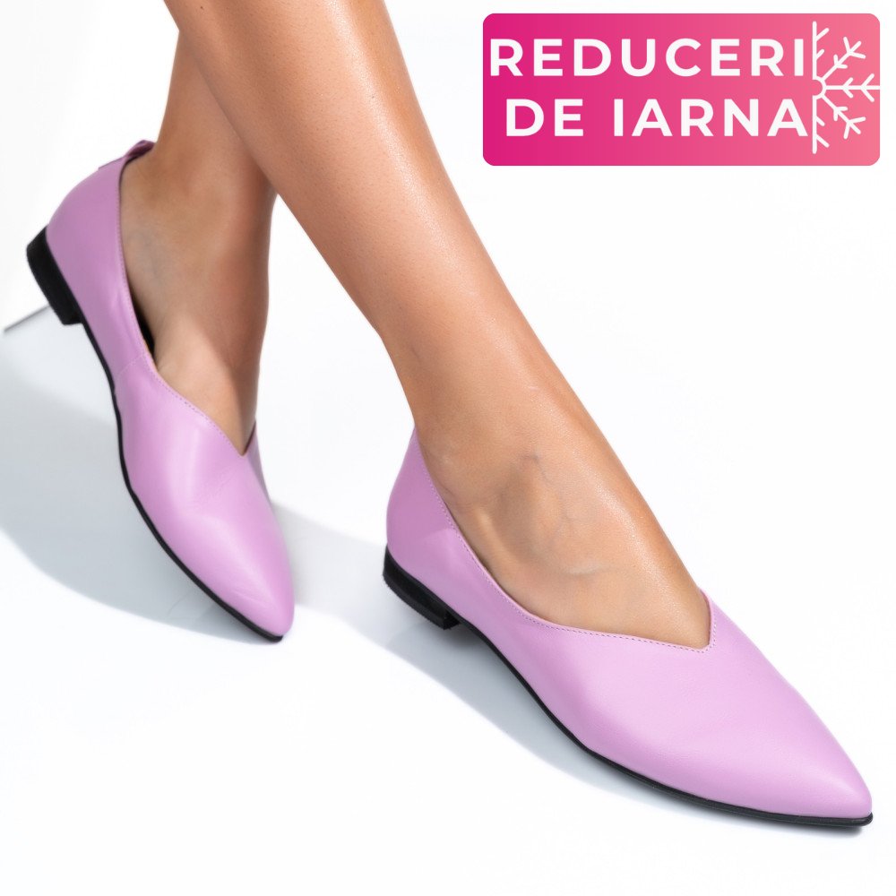 BALERINI MOV PIELE NATURALA 3S7733LIB