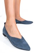 BALERINI BLEUMARIN PIELE NATURALA INTOARSA 3S7733LIB