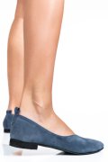 BALERINI BLEUMARIN PIELE NATURALA INTOARSA 3S7733LIB