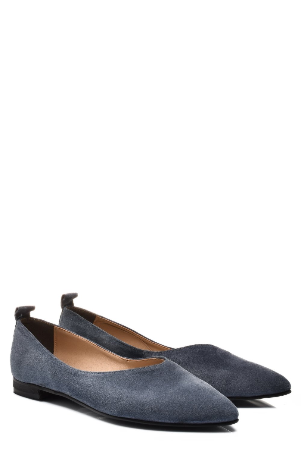 BALERINI BLEUMARIN PIELE NATURALA INTOARSA 3S7733LIB