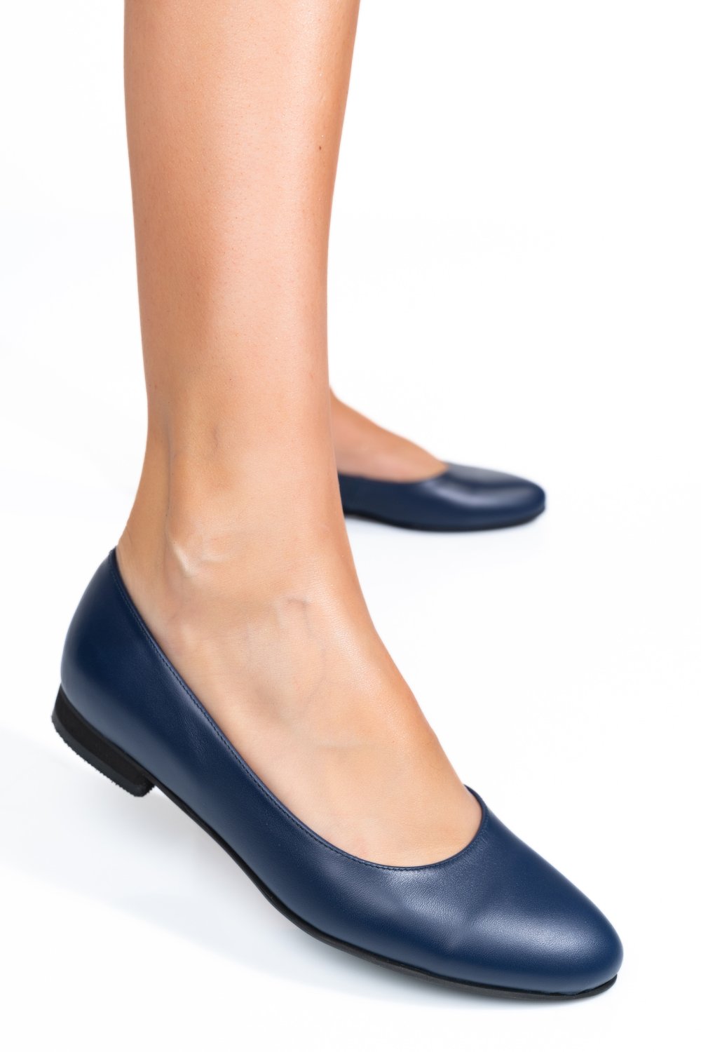 BALERINI BLEUMARIN PIELE NATURALA 4S7760B