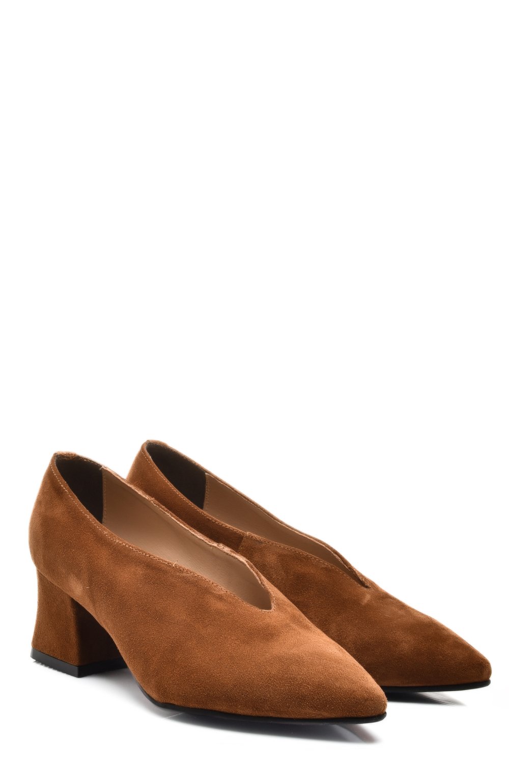 PANTOFI MARO PIELE NATURALA INTOARSA 1S77666
