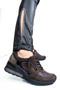 PANTOFI SPORT MARO INCHIS PIELE NATURALA 9S7739H01