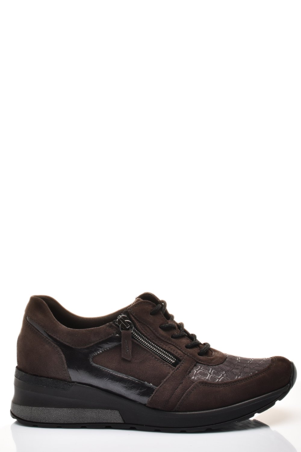 PANTOFI SPORT MARO INCHIS PIELE NATURALA 9S7739H01