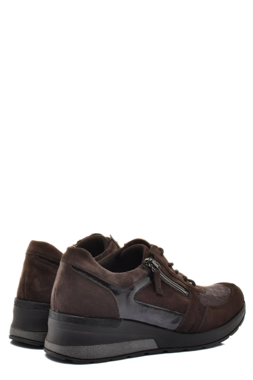 PANTOFI SPORT MARO INCHIS PIELE NATURALA 9S7739H01