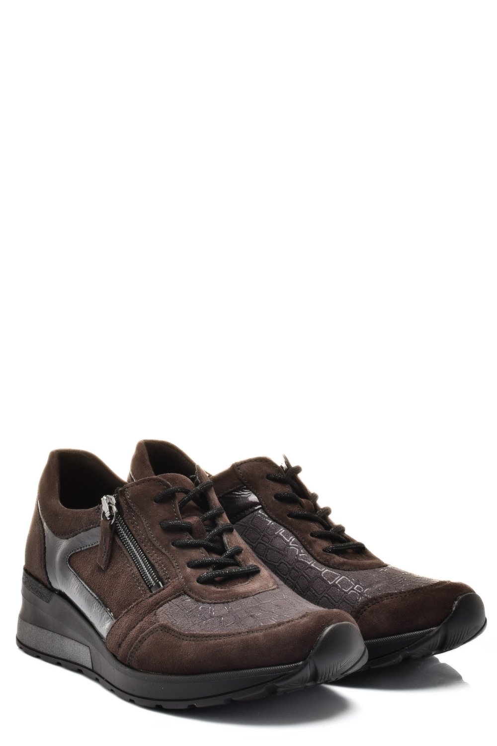 PANTOFI SPORT MARO INCHIS PIELE NATURALA 9S7739H01