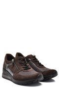 PANTOFI SPORT MARO INCHIS PIELE NATURALA 9S7739H01