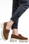 MOCASINI MARO PIELE NATURALA INTOARSA 1S7726352
