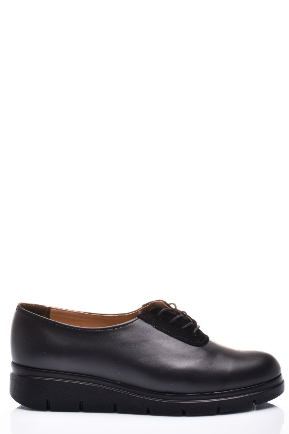PANTOFI NEGRI PIELE NATURALA 2PC030