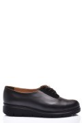PANTOFI NEGRI PIELE NATURALA 2PC030