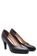 PANTOFI NEGRI PIELE NATURALA 1PC772